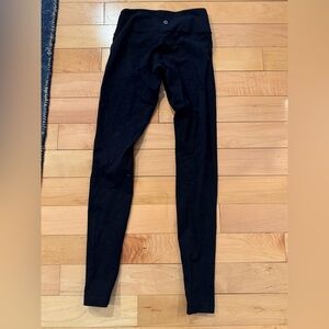 Lululemon Wunderunder Legging